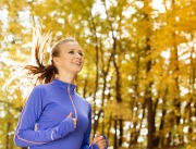 Motywacja do biegania jesienią